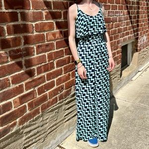 Trixxi Maxi dress